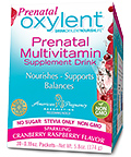  Oxylent Prental Multivitamin