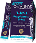 Oxylent Sport Multivitamin Drink