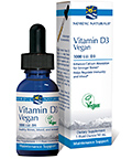 Vitamin D3 Vegan